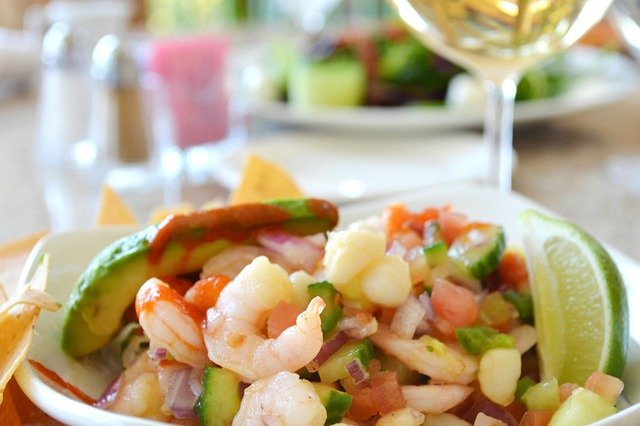 Seafood Restaurants around Hamburg Harbour