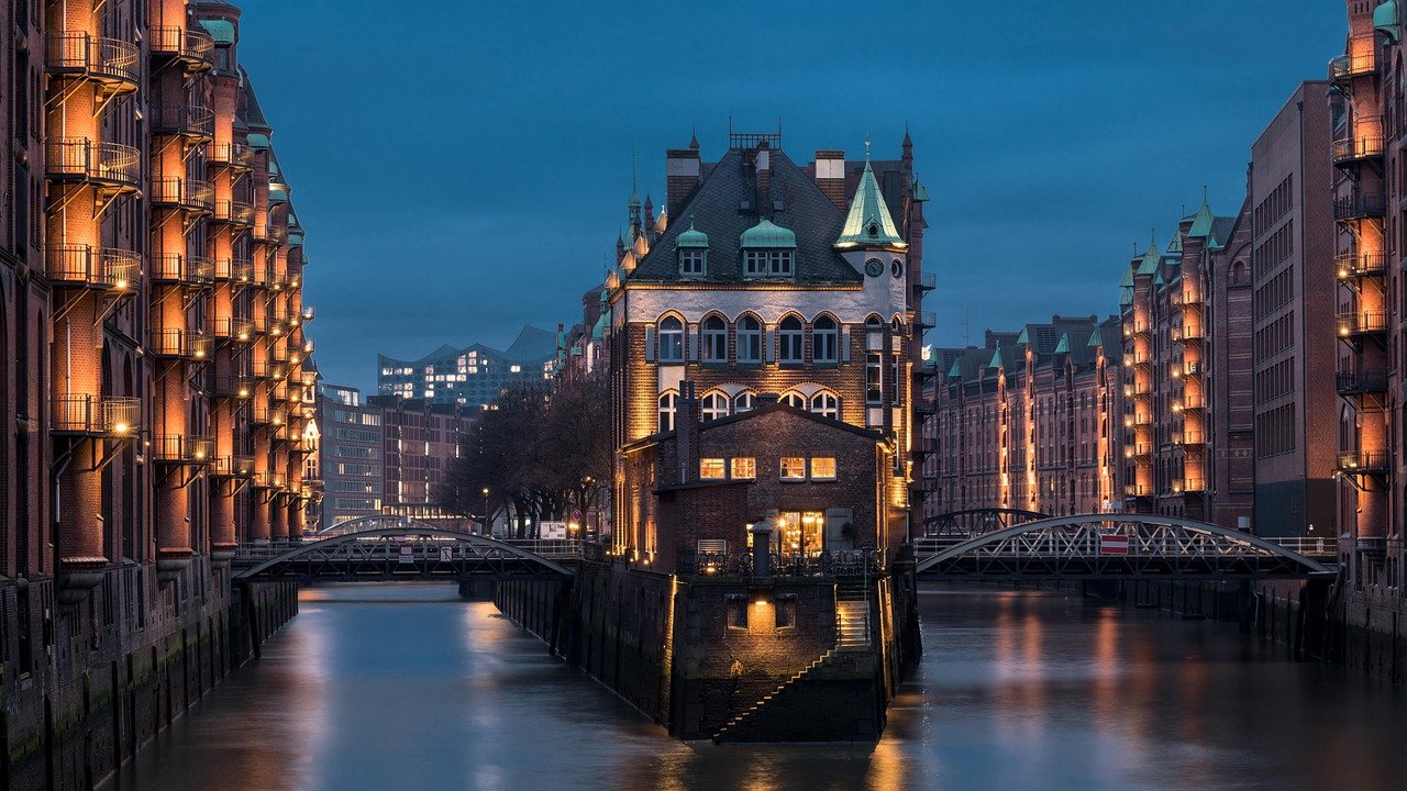 Luxus-Spa-Retreats nahe Hamburgs Stadtzentrum: Entspannung auf höchstem Niveau