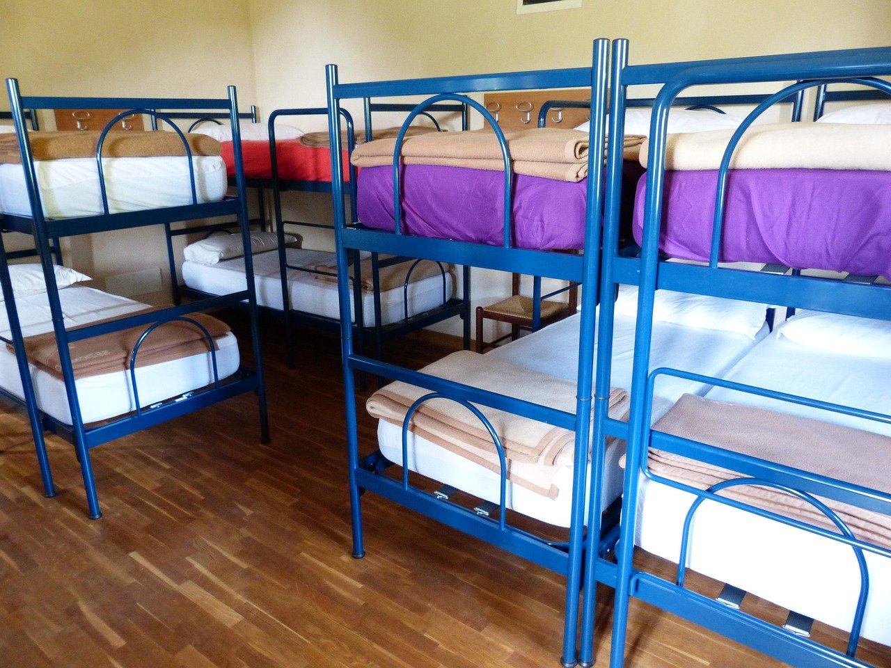 Budget-Hostels nahe Hamburg Hauptbahnhof: clever sparen in Bestlage