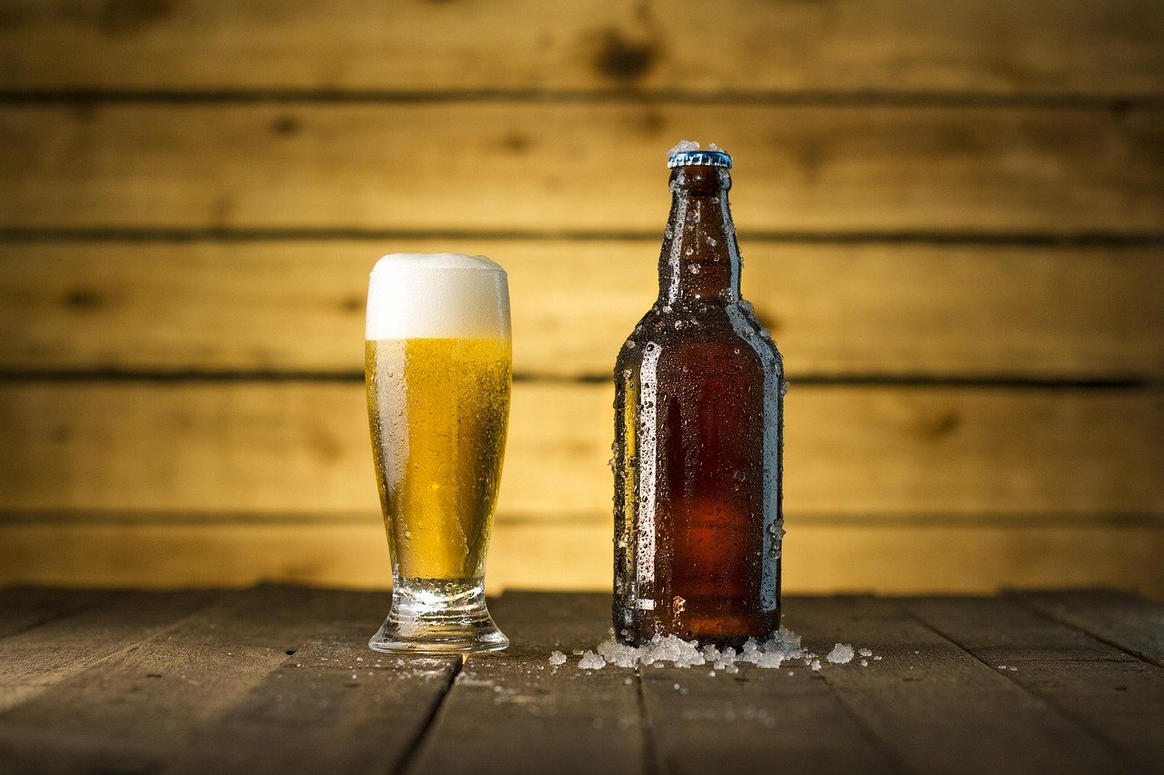 Craft-Brauereien mit lokalen Hamburger Bieren