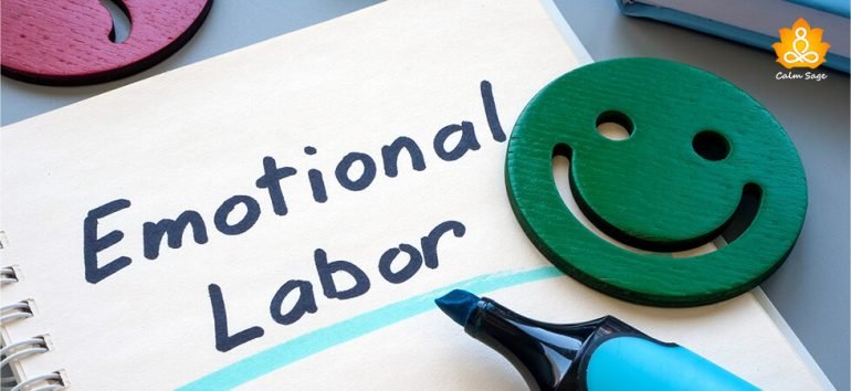 Was ist emotionale Arbeit?