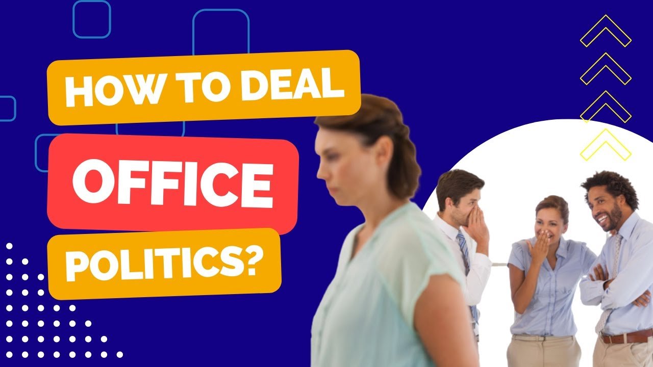 Wie man mit Büro-Politik umgeht