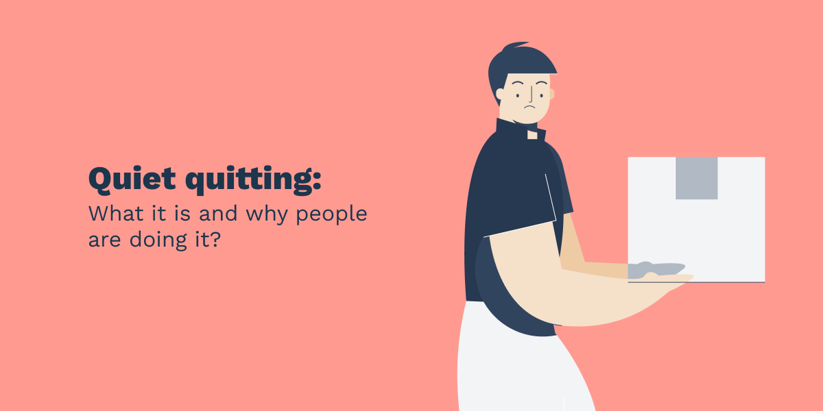 Was ist Quiet Quitting – Eine ehrliche Analyse aus der Praxis