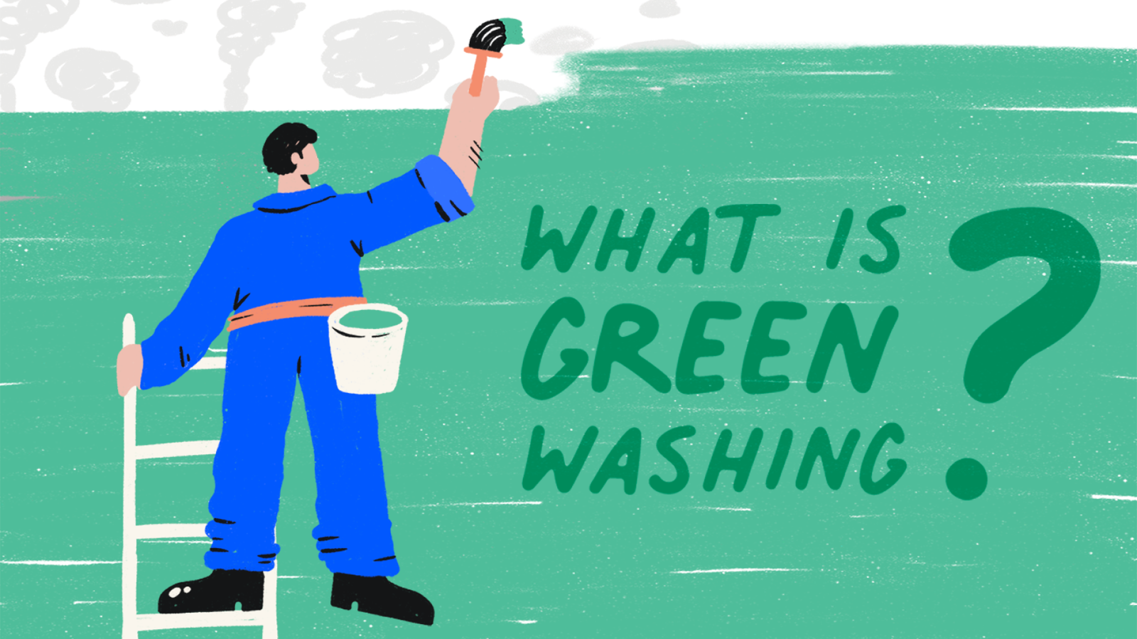 Was ist Greenwashing?