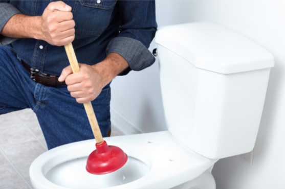 Warum regelmäßige Kanalreinigung verstopfte WC-Abflüsse verhindert