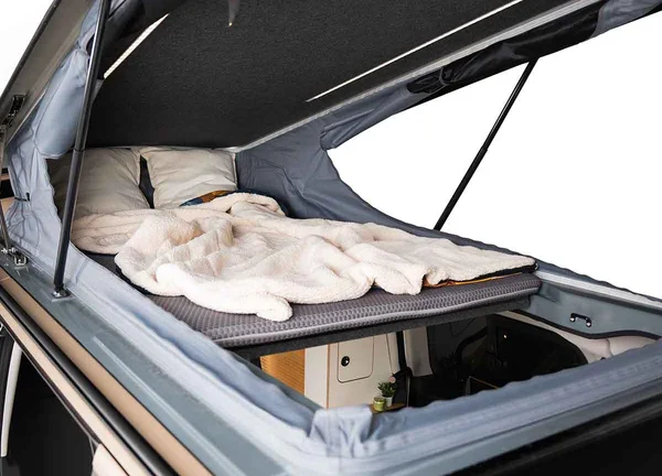 Aufstelldach nachrüsten: Mehr Freiheit, Platz und Komfort im Camper