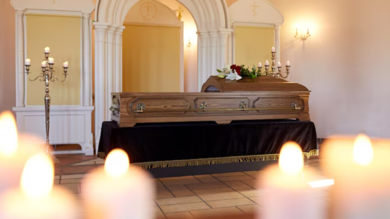 Wichtige Dienstleistungen, die Ihnen helfen, den Verlust eines geliebten Menschen zu bewältigen