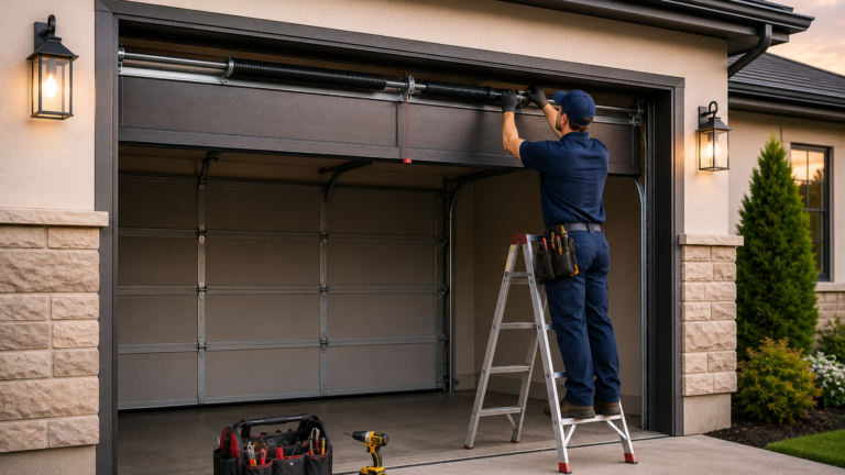 5 der besten Garagentor-Reparaturservices in Bielefeld – Zuverlässige Hilfe für störungsfreie Toranlagen