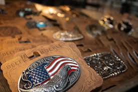 The 5 best custom belt services in Hilden – Making matching accessories according to personal wishes
