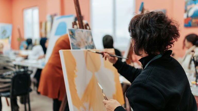Die 5 besten Kunstkurse in Bayreuth – Kreative Techniken unter Anleitung entdecken